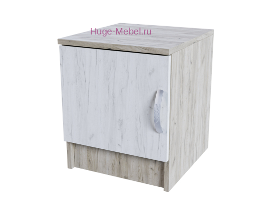 Тумба прикроватная "Бася ТБ-551 крафт"