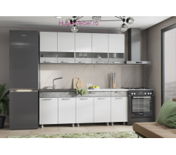 Готовая кухня "Денвер" 2 метра