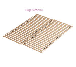 Реечный настил для кровати 160х200 БТС