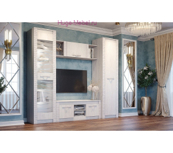 Стенка для гостиной "Монако"