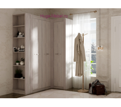 Угловая прихожая "Монако"