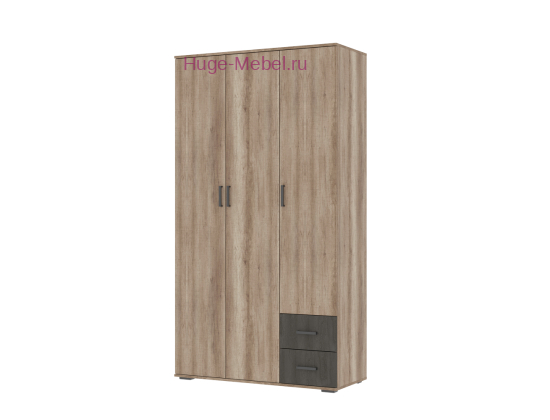 Шкаф "Нельсон-1" каньон