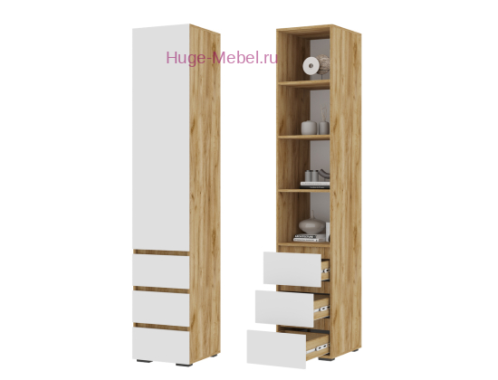 Пенал "Хелен ПН 03" крафт