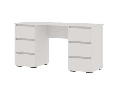 Письменный стол "Хелен ПС 02" белый