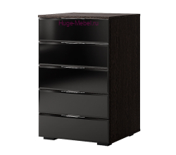 Комод "Алекса" венге