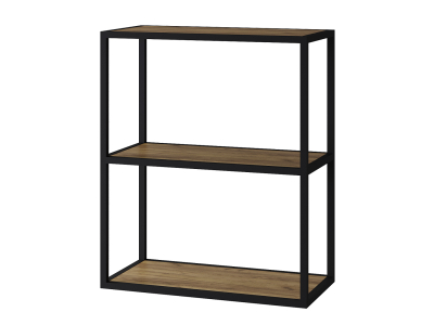 Полка "Лофт 6МП3" крафт Полка "Лофт 6МП3" крафт