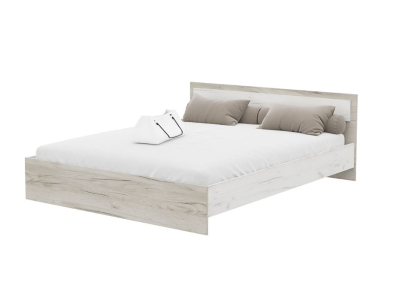 Кровать 140х200 "Гармония КР 602 крафт" Кровать 140х200 "Гармония КР 602 крафт"