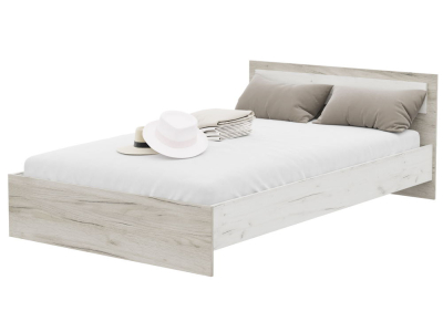 Кровать 90х200 "Гармония КР 603 крафт" Кровать 90х200 "Гармония КР 603 крафт"