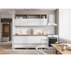 Готовая кухня "Хелен крафт" 2 метра