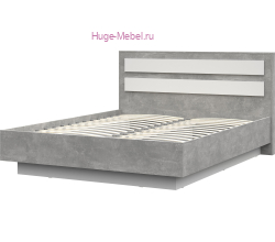 Кровать 140х200 "Денвер КР-04"