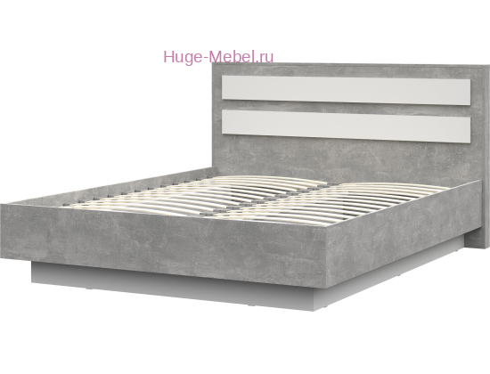 Кровать 140х200 "Денвер КР-04"