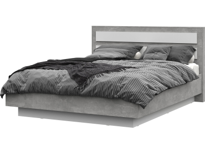 Кровать 180х200 "Денвер КР-03"