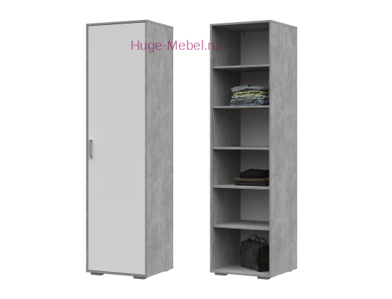 Пенал закрытый "Денвер ПН-01"