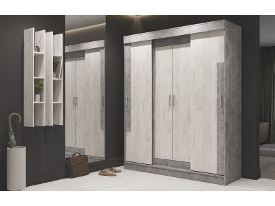 Шкаф купе "Гамма" Шкаф купе "Гамма"