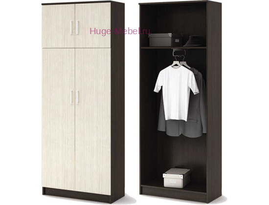 Шкаф "Машенька ШК-205" венге