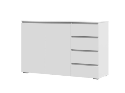 Комод "Хелен КМ 06" белый Комод "Хелен КМ 06" белый
