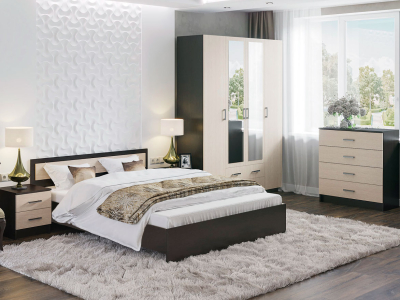 Спальня "Гармония" венге