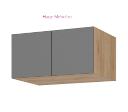 Антресоль 80 см "Лион АН-01" графит