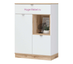 Комод с 1 ящиком "Юкки" КМ-800