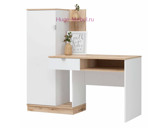 Стол компьютерный "Юкки" ст1я-1500