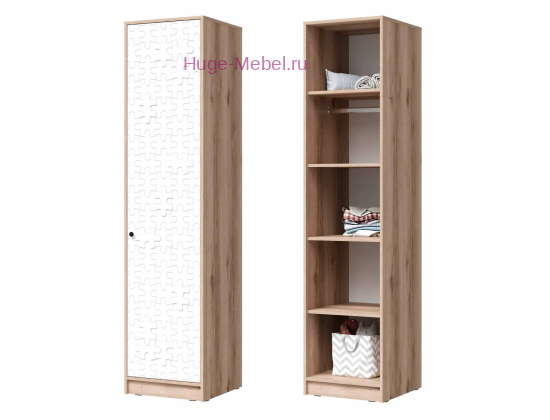 Шкаф пенал "Киви" ШК-01