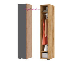 Пенал для одежды "Хелен ПН 01" графит