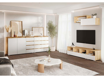 Мебель в гостиную "Хелен" К4