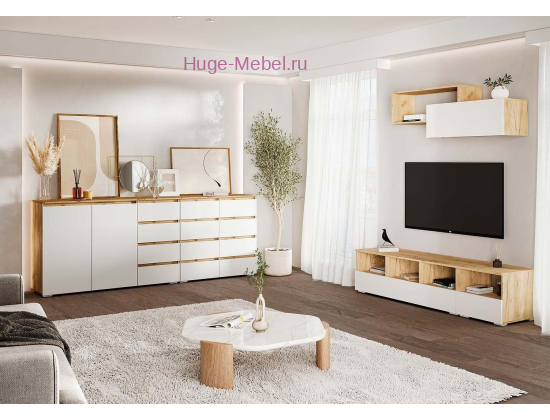 Мебель в гостиную "Хелен" К4