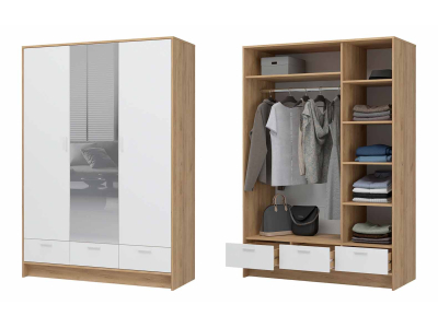 Шкаф "Ирис" ШК-03 Шкаф "Ирис" ШК-03