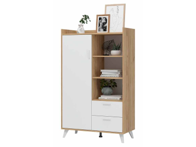 Шкаф малый "Ирис" ШК-06 Шкаф малый "Ирис" ШК-06