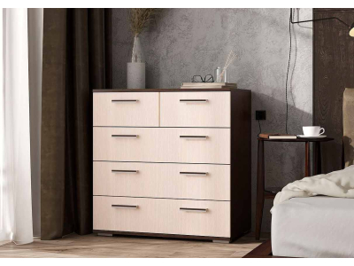 Комод "К-5 венге"