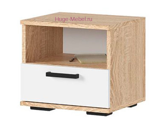 Тумба прикроватная "Санса ТБ 01"