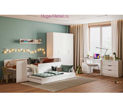 Комплект детской мебели "Руна"