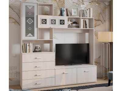 Гостиная "Белла" центральная секция