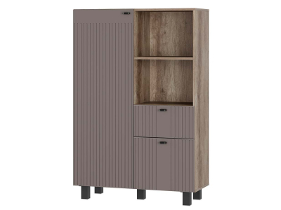 Шкаф "Олива ШК-16" муссон Шкаф "Олива ШК-16" муссон