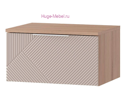 Прикроватная тумба "Эмилия" подвесная