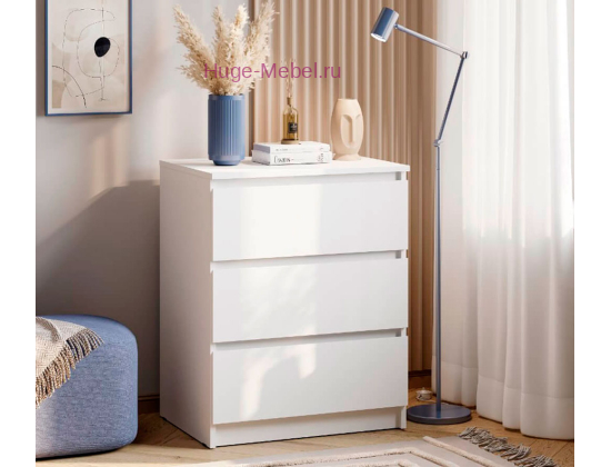 Комод "Симпл" КМ-01 белый