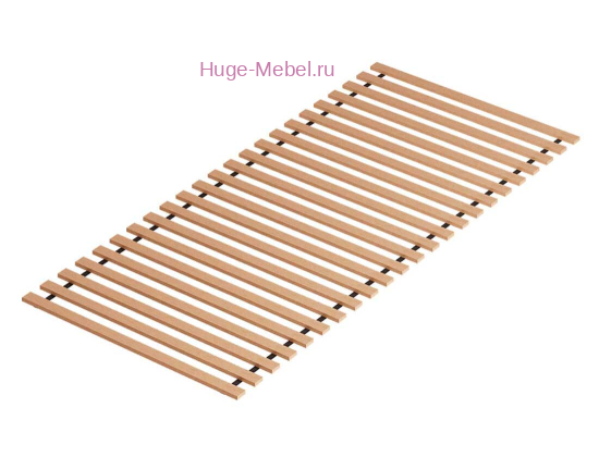 Реечный настил для кровати 90х200 БТС