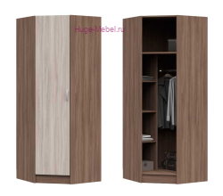 Шкаф угловой "ШК 303 Макарена" ясень