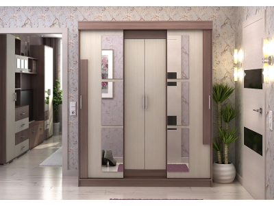 Шкаф купе Андрей Е Шимо