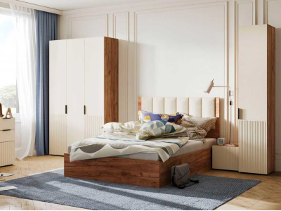 Спальный гарнитур "Соната" Спальный гарнитур "Соната"