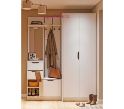 Комплект мебели в прихожую "Руна"