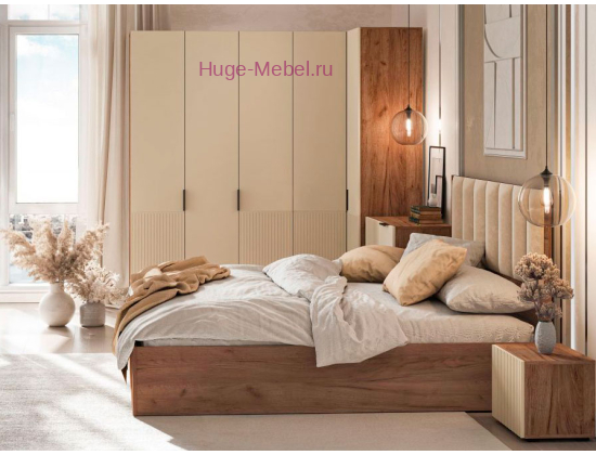 Угловая спальня "Соната"