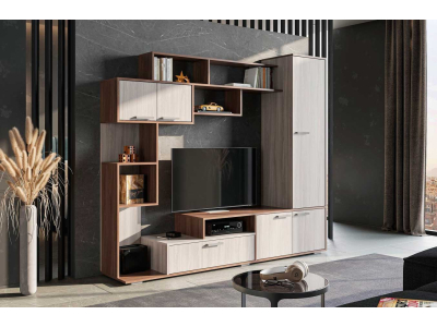 Стенка "Капри ясень" Стенка "Капри ясень"