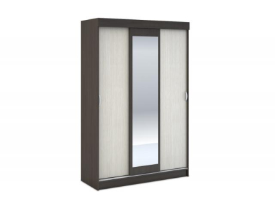 Шкаф-купе Андрей-4 Венге/Дуб