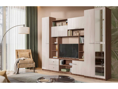 Гостиная "Марта-М ясень" Гостиная "Марта-М ясень"