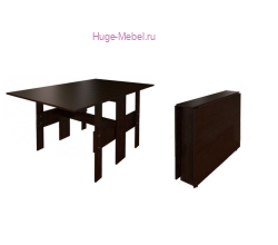 Стол-книжка Стандарт Венге