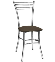 Стул "Квинтет шоколад"