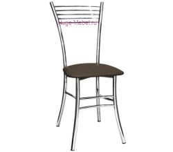 Стул "Квинтет шоколад"