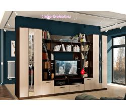 Гостиная "Венеция Венге/Лоредо"